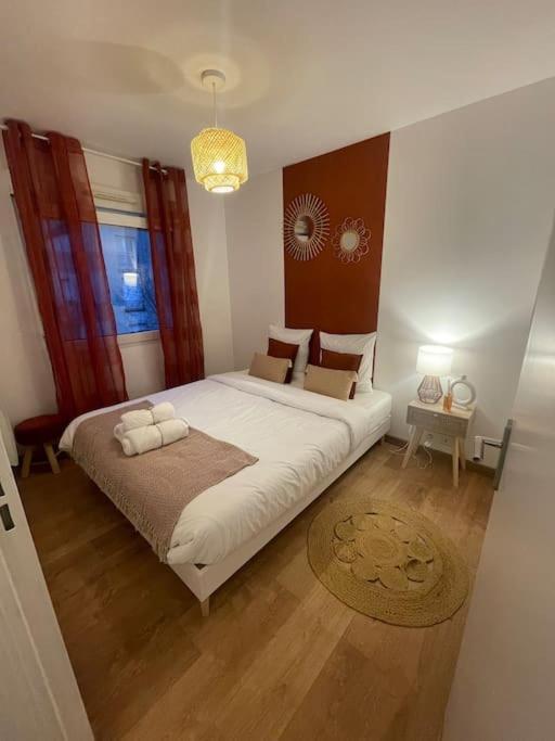 Appartement Proche Disneyland กูลอมมิแยร์ ภายนอก รูปภาพ