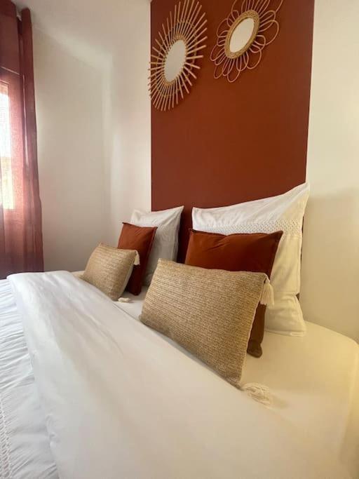 Appartement Proche Disneyland กูลอมมิแยร์ ภายนอก รูปภาพ