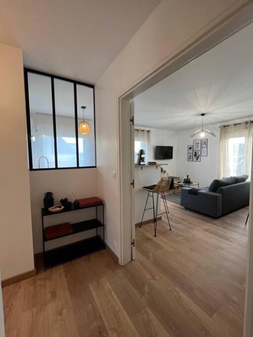 Appartement Proche Disneyland กูลอมมิแยร์ ภายนอก รูปภาพ