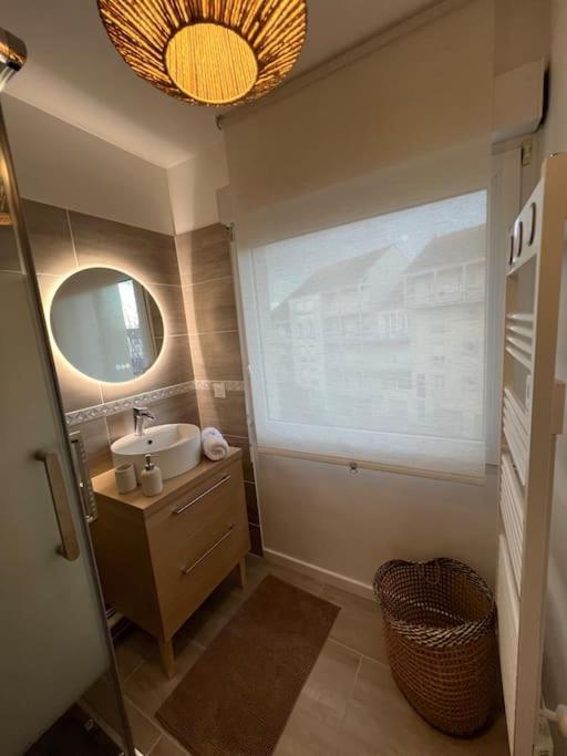 Appartement Proche Disneyland กูลอมมิแยร์ ภายนอก รูปภาพ